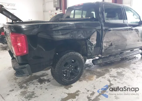 2016 Chevrolet Silverado 1500 2Lz z USA, uszkodzony, nr VIN 3GCUKSEC5GG342012